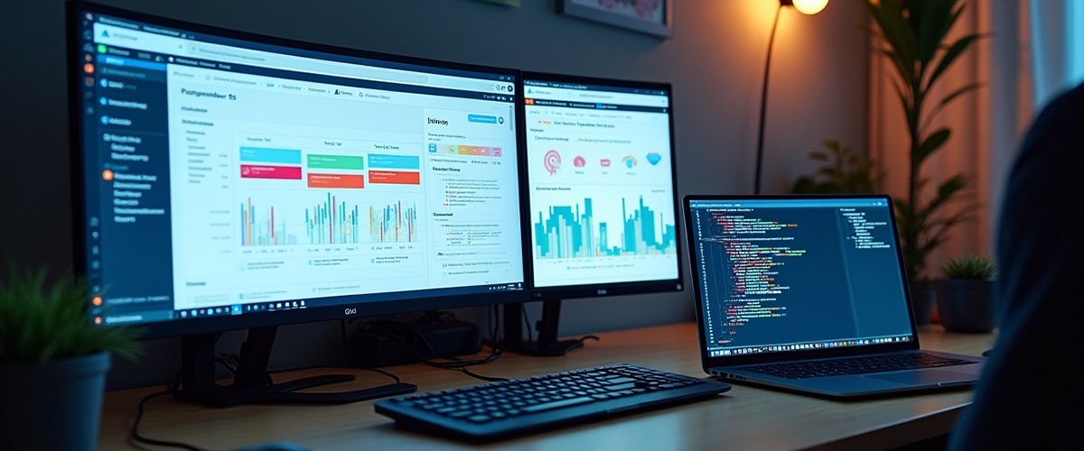 CI/CD pipeline automation and DevOps workflow