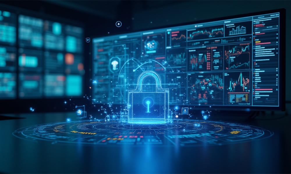 Cloud security architecture and protection layers