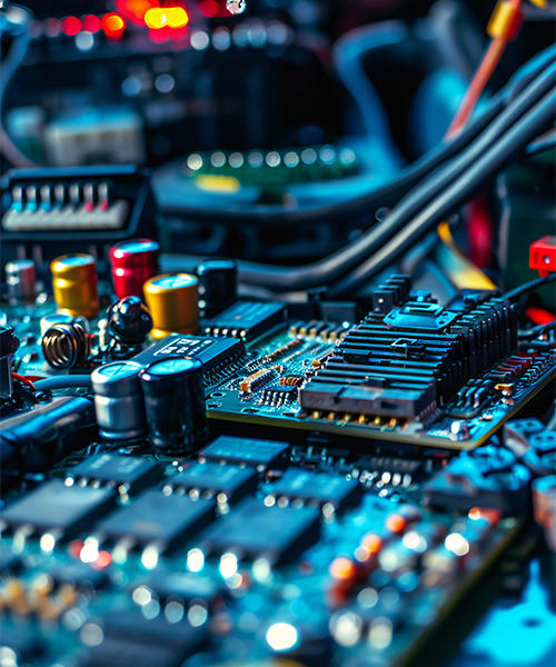 digitalCode infrastructure expertise