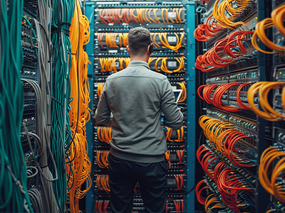 Network management e security