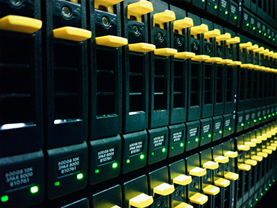 Storage e backup solutions