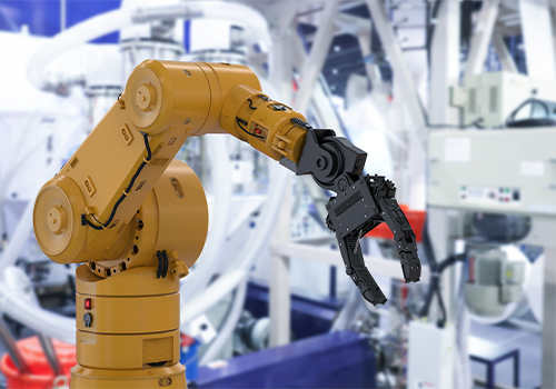 Automazioni industriali anni 90