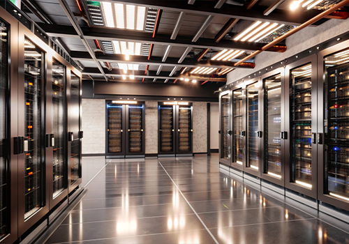 Datacenter e hosting