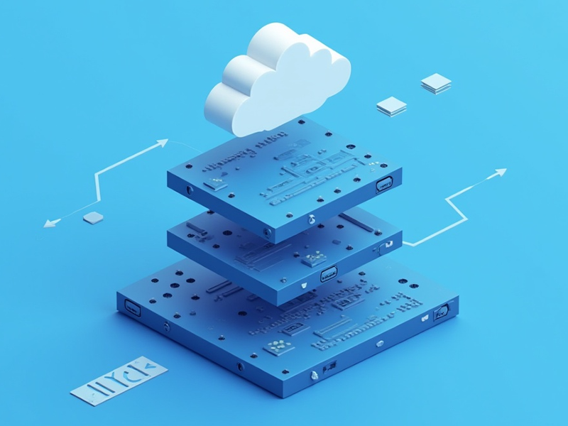 Stack layers visualization