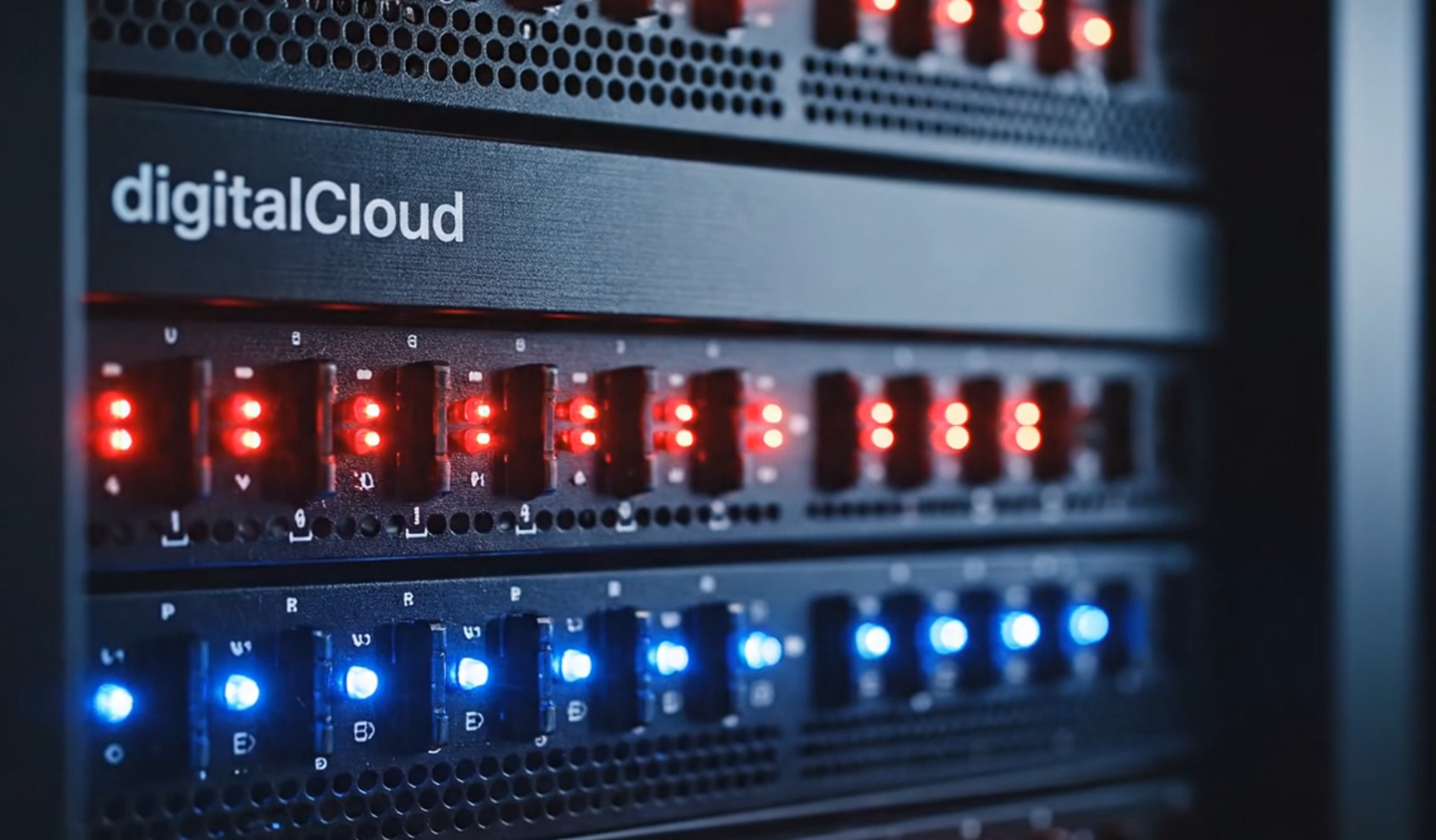 digitalCloud background