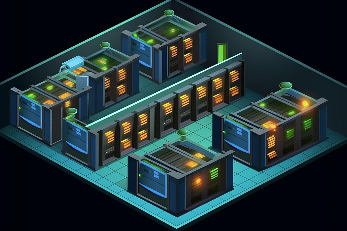 digitalCloud technology stack