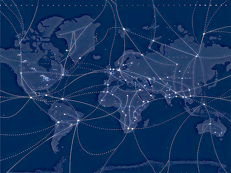 Infrastrutture Geo-Distribuite