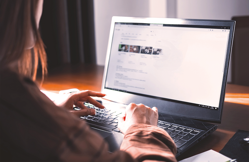 Portale smartWeb: interfaccia pubblica responsive