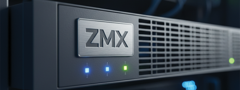 ZMX Appliance